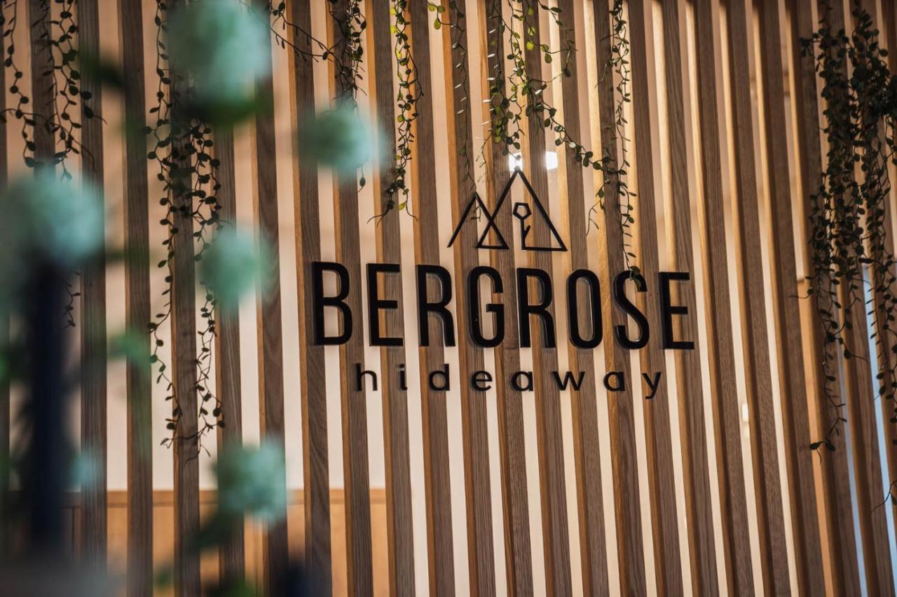 Bergrose Hideaway Hotel Strobl Luaran gambar