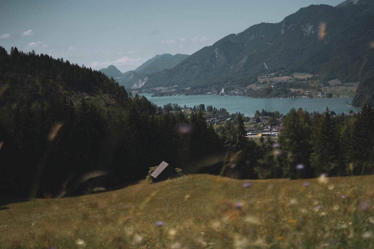 Bergrose Hideaway Hotel Strobl Luaran gambar