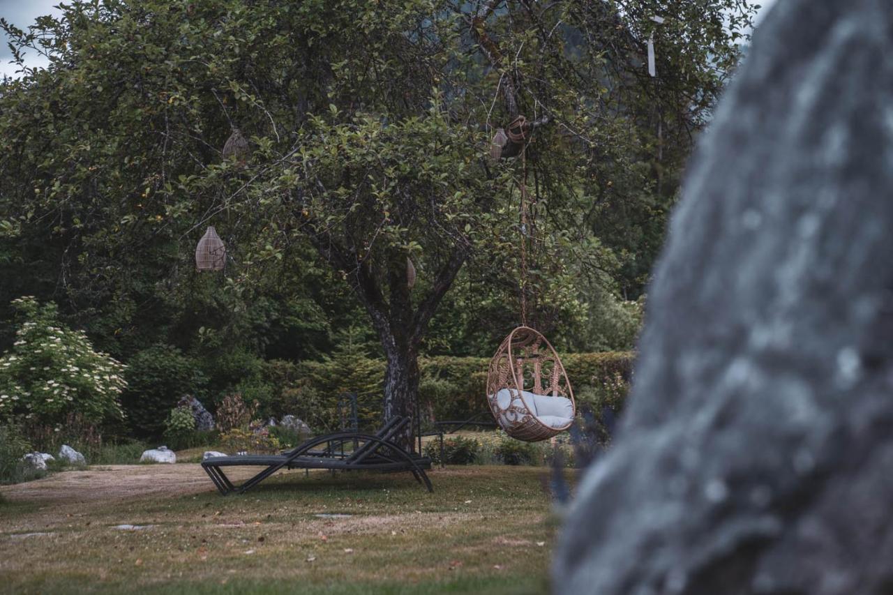 Bergrose Hideaway Hotel Strobl Luaran gambar