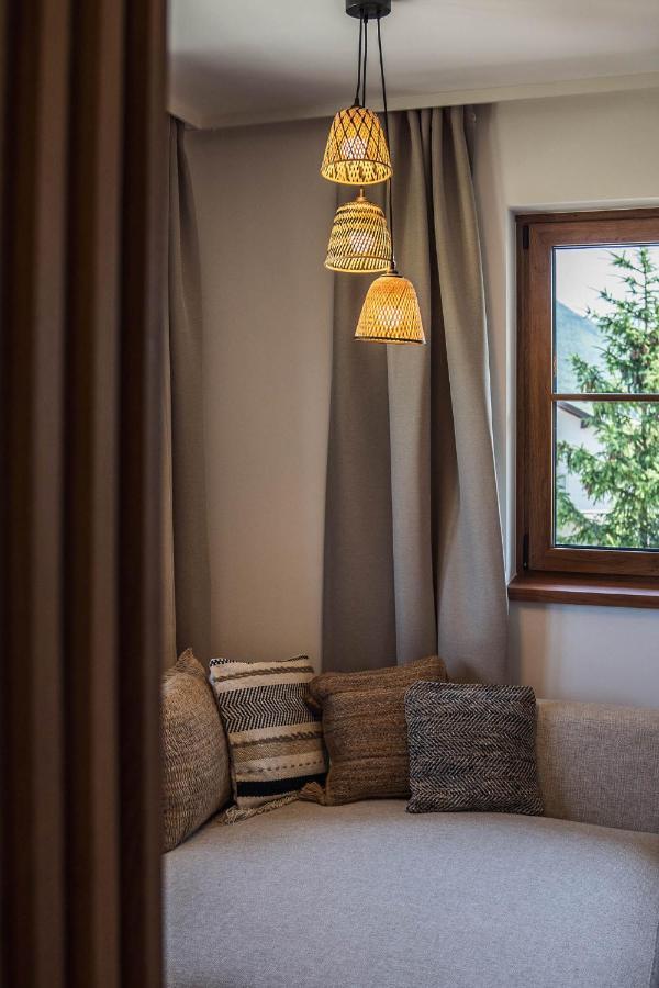 Bergrose Hideaway Hotel Strobl Luaran gambar