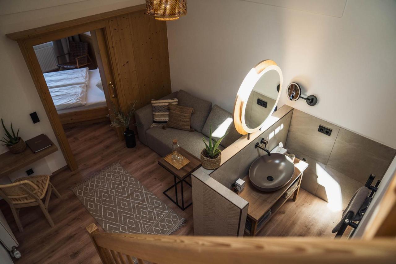 Bergrose Hideaway Hotel Strobl Luaran gambar