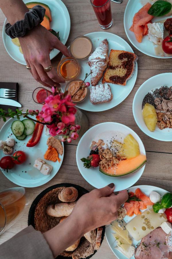 Bergrose Hideaway Hotel Strobl Luaran gambar
