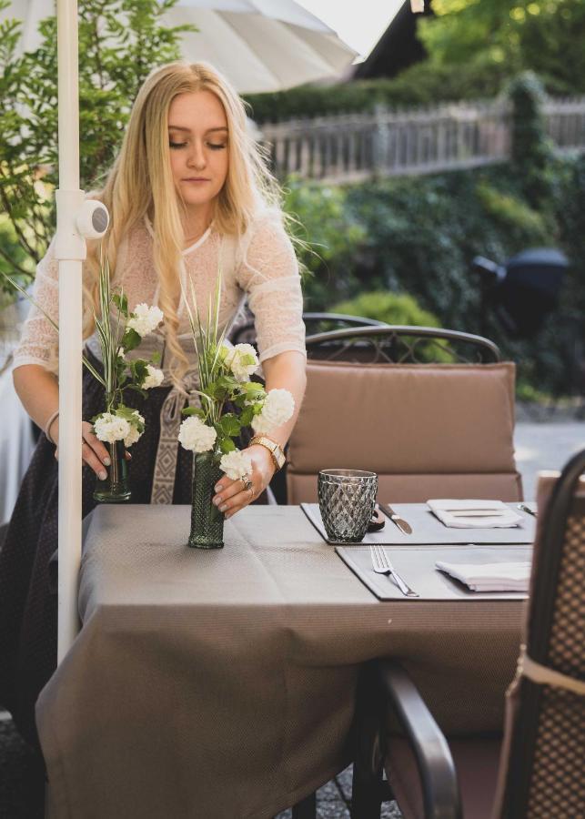Bergrose Hideaway Hotel Strobl Luaran gambar