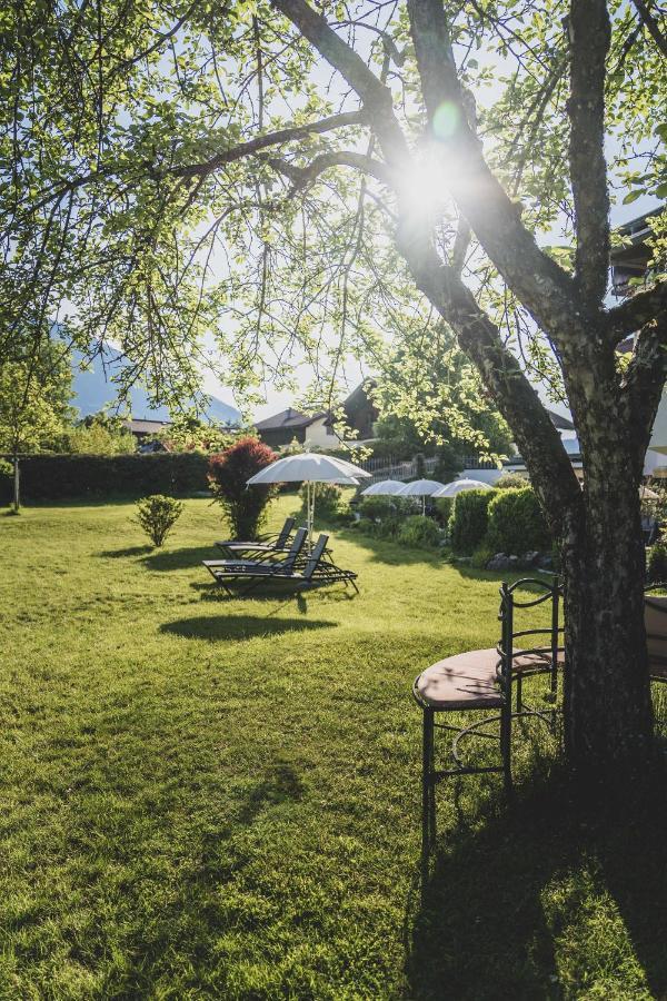 Bergrose Hideaway Hotel Strobl Luaran gambar