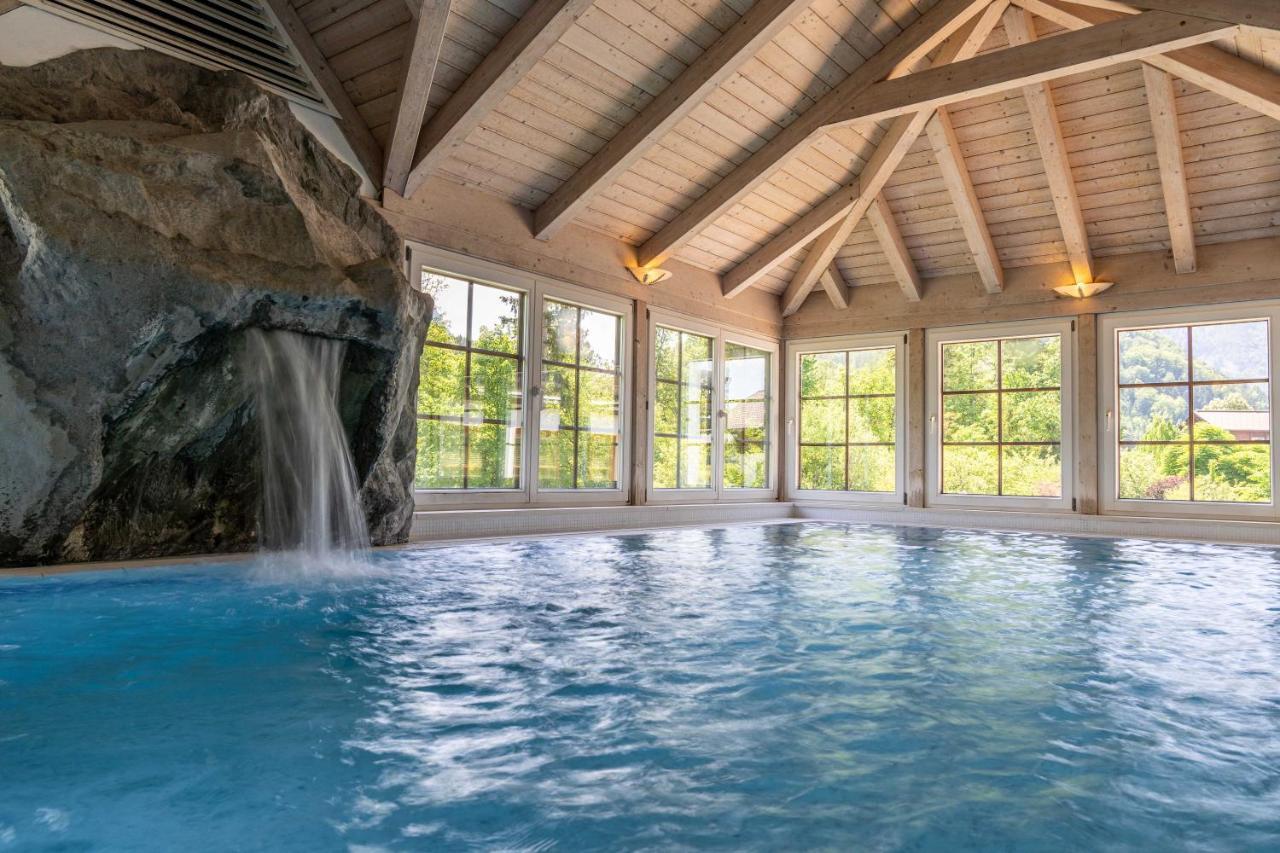 Bergrose Hideaway Hotel Strobl Luaran gambar