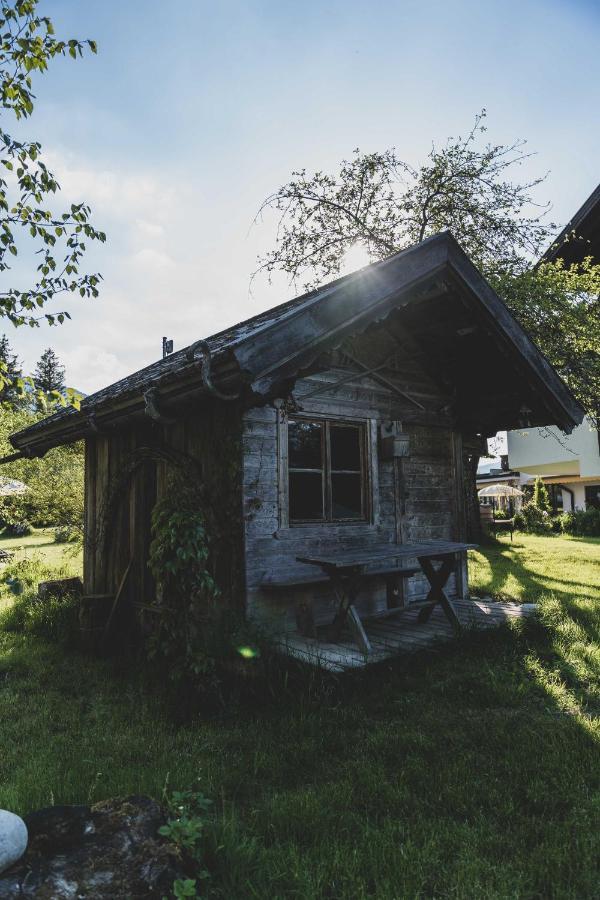 Bergrose Hideaway Hotel Strobl Luaran gambar