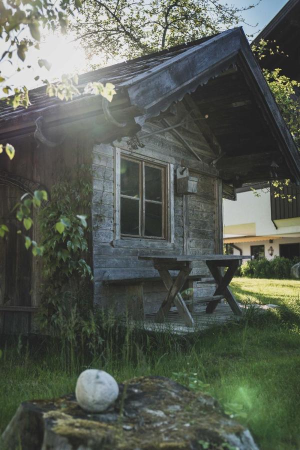 Bergrose Hideaway Hotel Strobl Luaran gambar